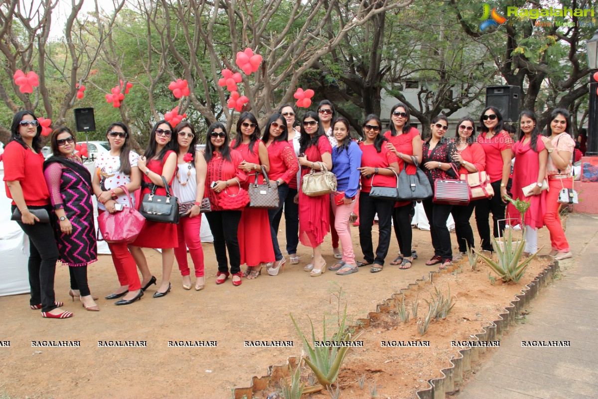 Mommy n Me 2013 Valentine's Day Event, Hyderabad