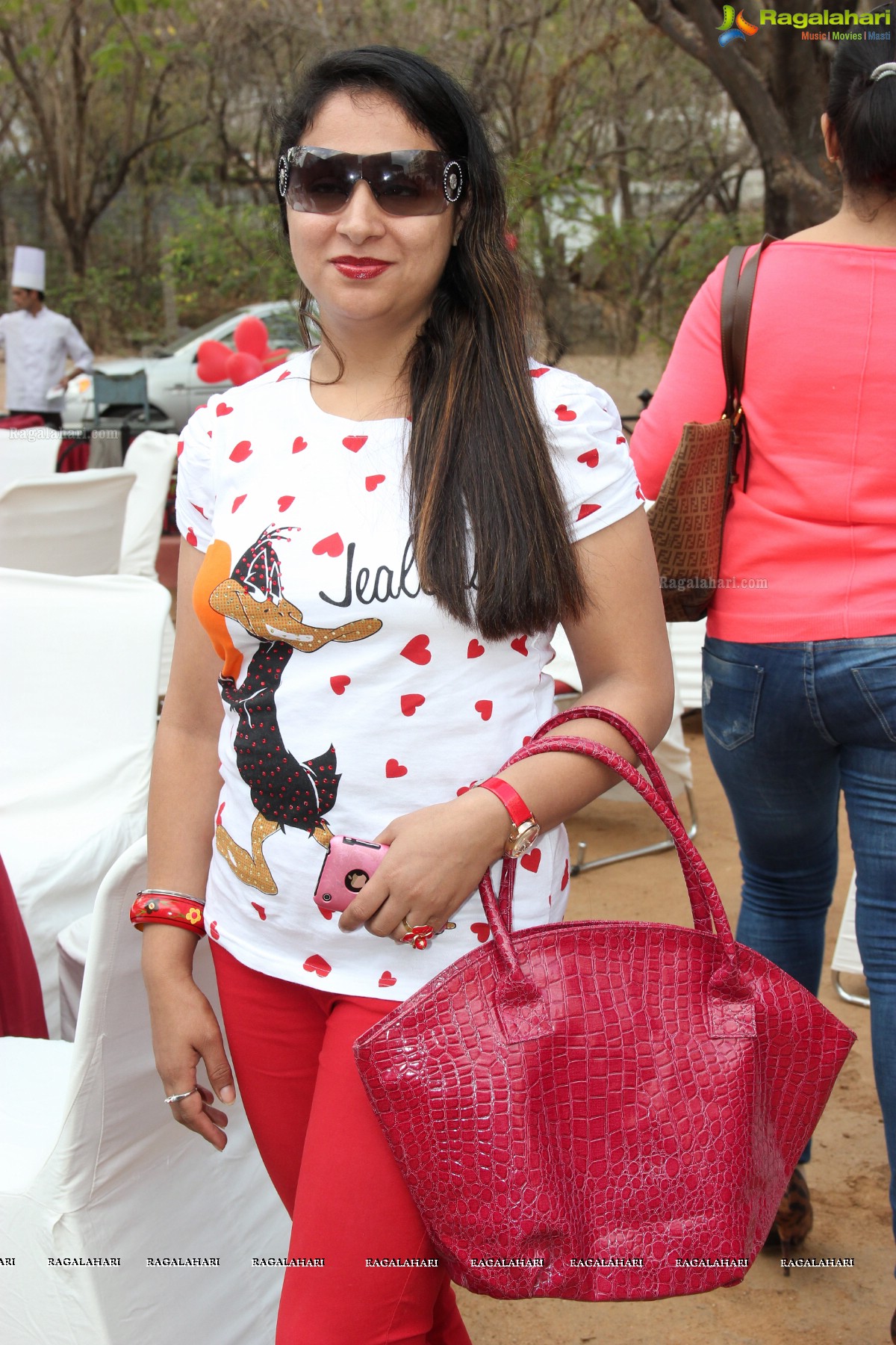 Mommy n Me 2013 Valentine's Day Event, Hyderabad