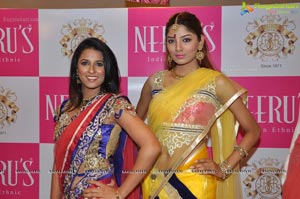 Neeru's Bangalore Fashion Week Wedding Collection