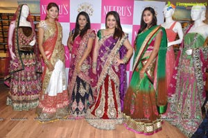 Neeru's Bangalore Fashion Week Wedding Collection