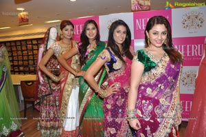 Neeru's Bangalore Fashion Week Wedding Collection
