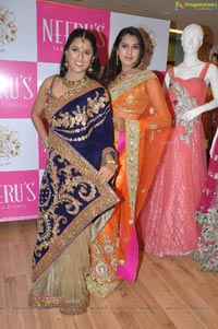 Neeru's Bangalore Fashion Week Wedding Collection