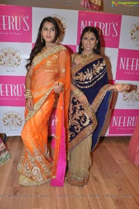 Neeru's Bangalore Fashion Week Wedding Collection