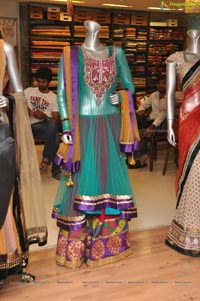 Neeru's Bangalore Fashion Week Wedding Collection