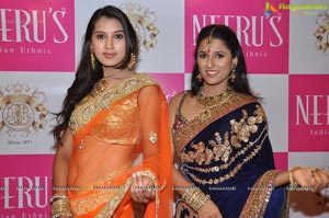 Neeru's Bangalore Fashion Week Wedding Collection