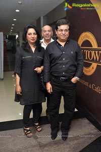 New Town Coffee House Hyderabad