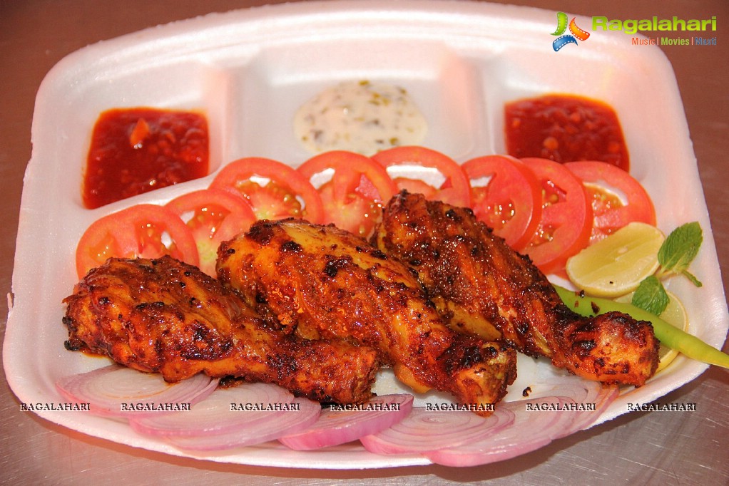 Balaji Food Flavours Nimmi’s BBQ, Fish & D Concepts Launch, Hyderabad