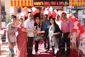 Nimmi's BBQ, Fish & D Concepts out-let opening