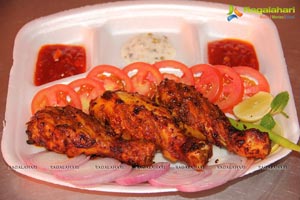 Nimmi's BBQ, Fish & D Concepts out-let opening