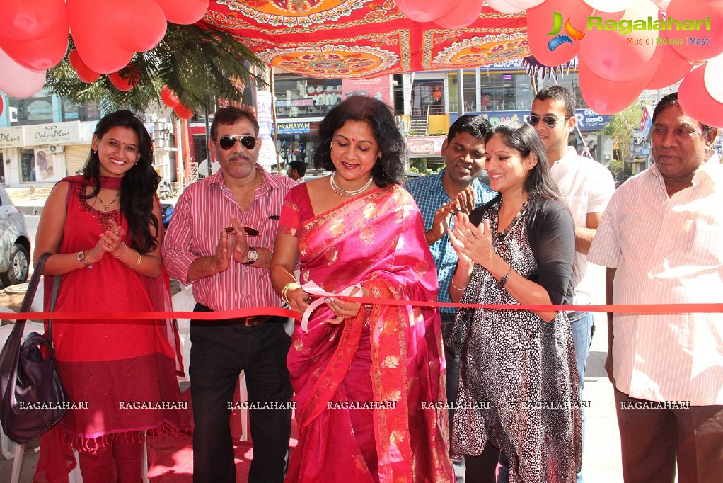 Balaji Food Flavours Nimmi’s BBQ, Fish & D Concepts Launch, Hyderabad