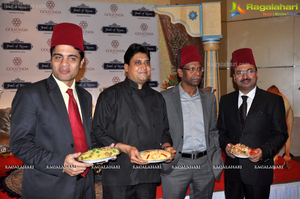 Jewel of Nizam Second Anniversary Celebrations, Hyderabad