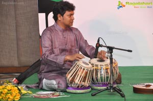 Pandit Debashish Bhattacharya