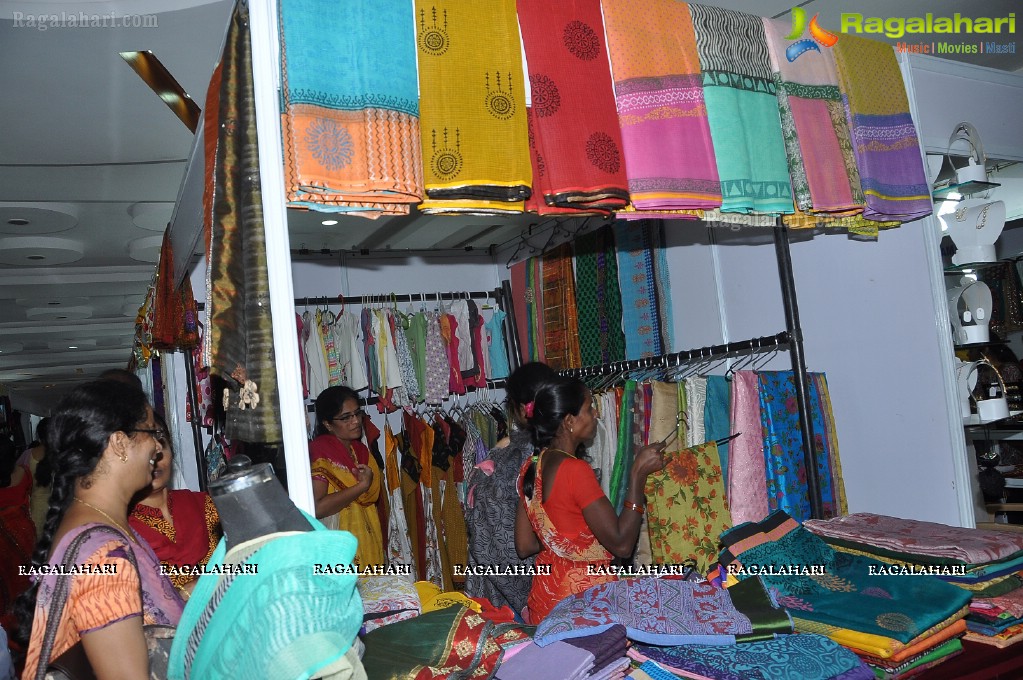 Parinaya Wedding Fair (February 2013) at Sathya Sai Nigamagamam, Hyderabad