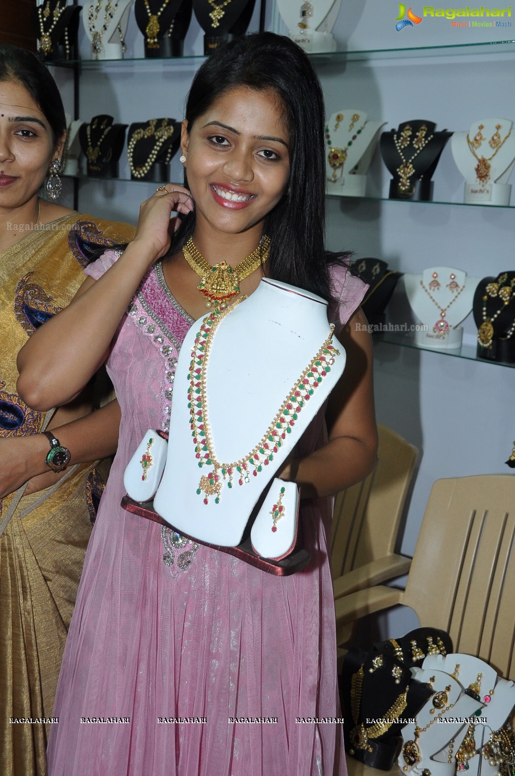 Parinaya Wedding Fair (February 2013) at Sathya Sai Nigamagamam, Hyderabad
