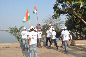 Hyderabad Bomb Blast Peace Rally