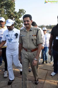 Hyderabad Bomb Blast Peace Rally