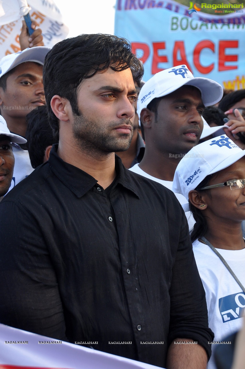 A March against Terrorism, Hyderabad