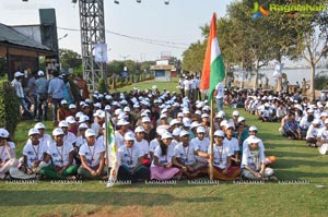 Hyderabad Bomb Blast Peace Rally