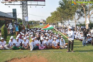 Hyderabad Bomb Blast Peace Rally