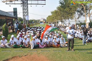 Hyderabad Bomb Blast Peace Rally