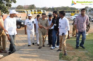 Hyderabad Bomb Blast Peace Rally