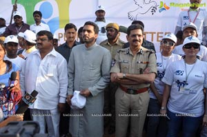 Hyderabad Bomb Blast Peace Rally