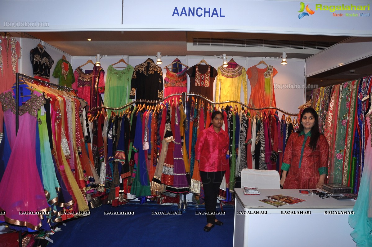 Petals 2013 - Lifestyle Exhibition at Taj Krishna, Hyderabad