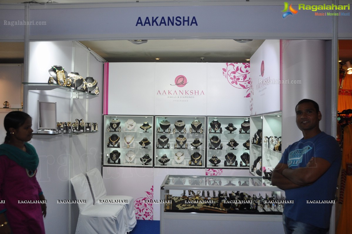Petals 2013 - Lifestyle Exhibition at Taj Krishna, Hyderabad