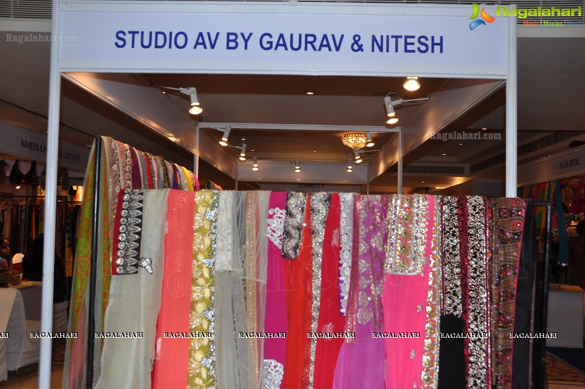 Petals 2013 - Lifestyle Exhibition at Taj Krishna, Hyderabad