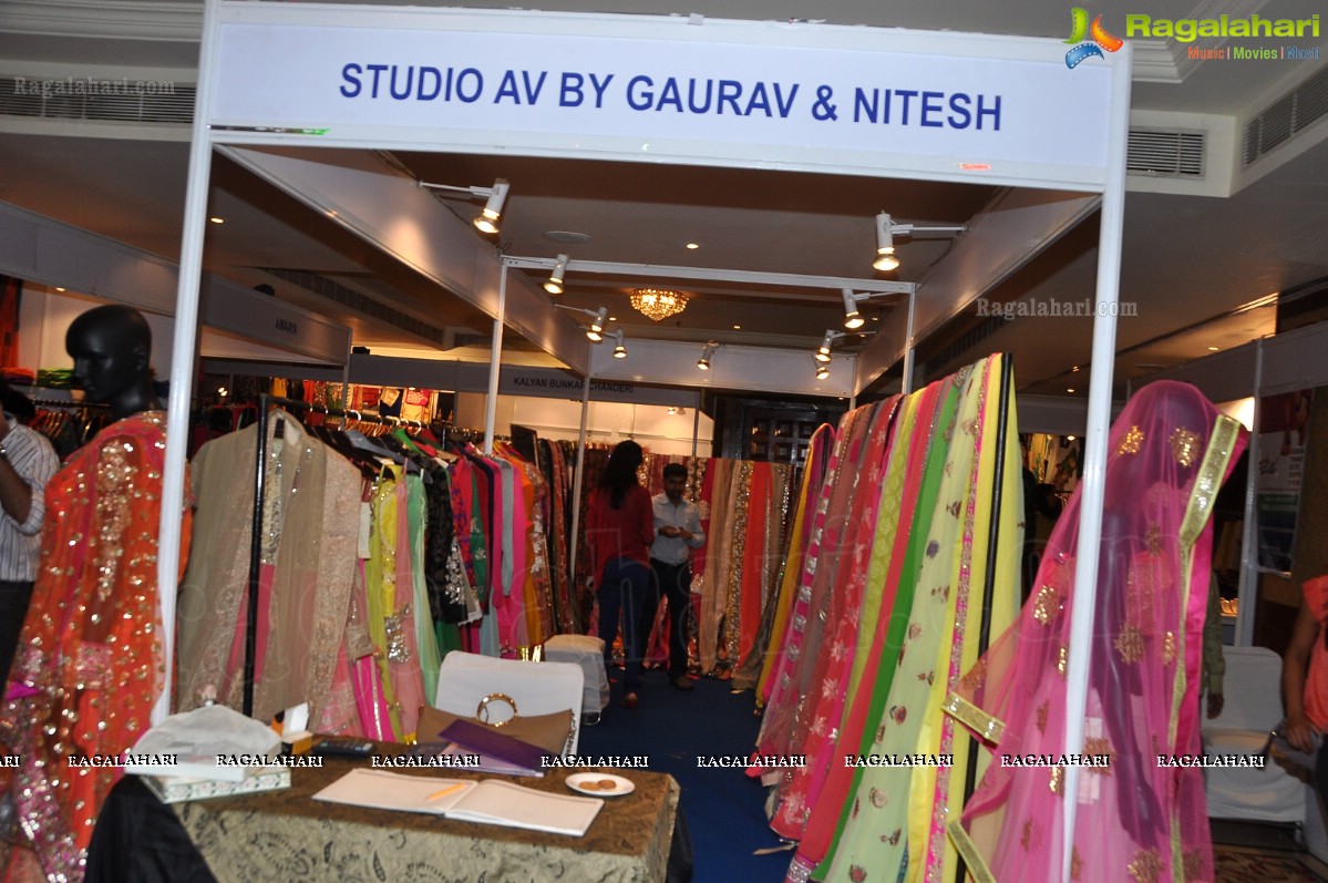 Petals 2013 - Lifestyle Exhibition at Taj Krishna, Hyderabad