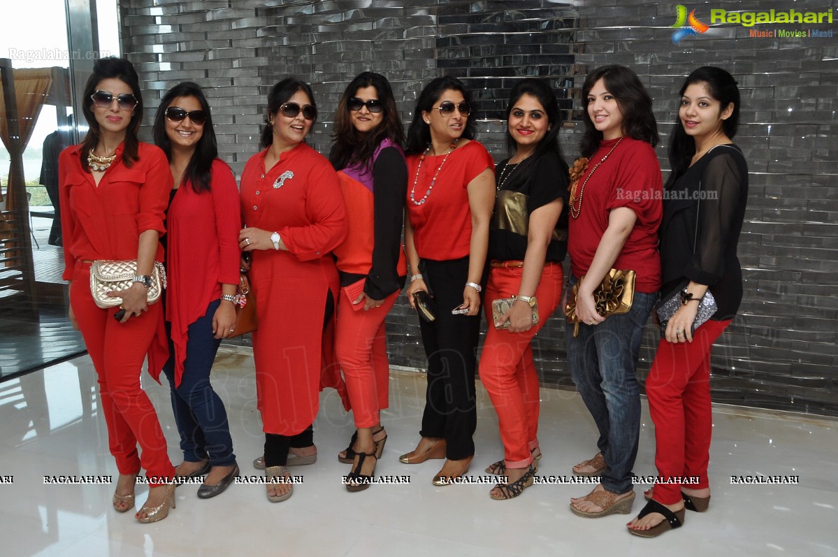 Hyderabad Pink Ladies Club's Valentine's Special Zumba Workshop