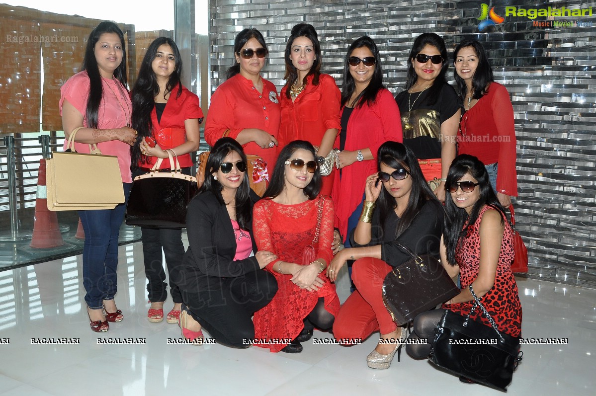 Hyderabad Pink Ladies Club's Valentine's Special Zumba Workshop