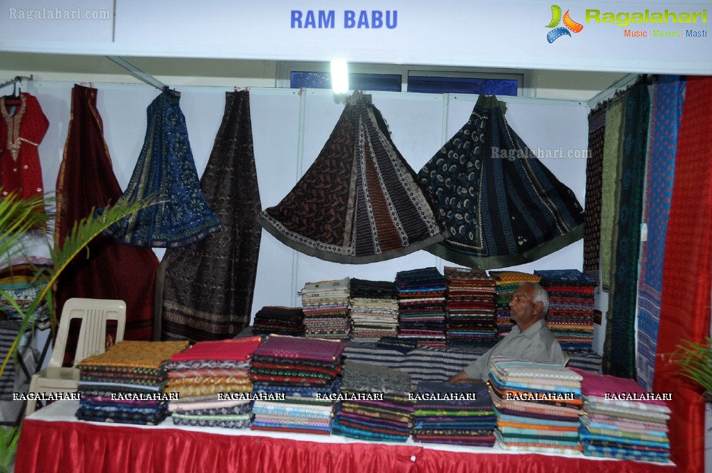 Colors Of Rajasthan  - FICCI's Handloom Exhibition, Hyderabad