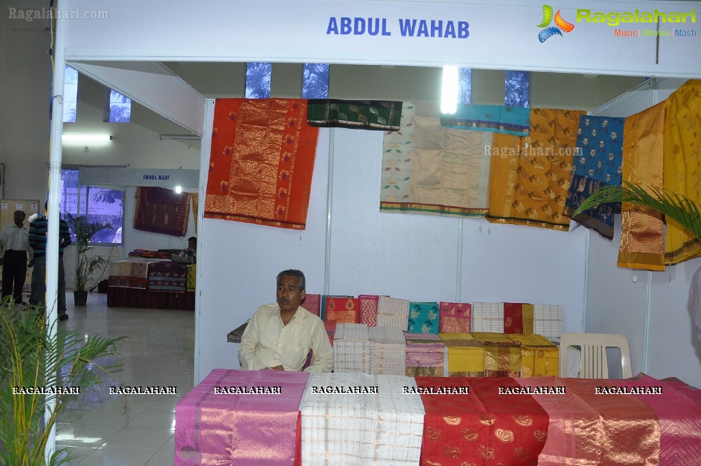 Colors Of Rajasthan  - FICCI's Handloom Exhibition, Hyderabad