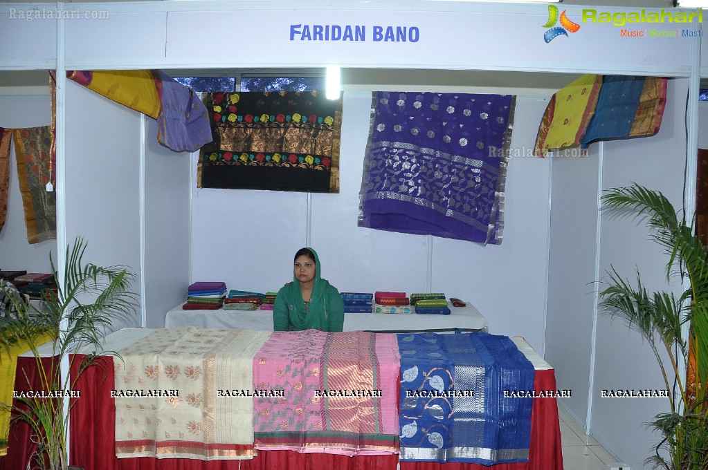 Colors Of Rajasthan  - FICCI's Handloom Exhibition, Hyderabad