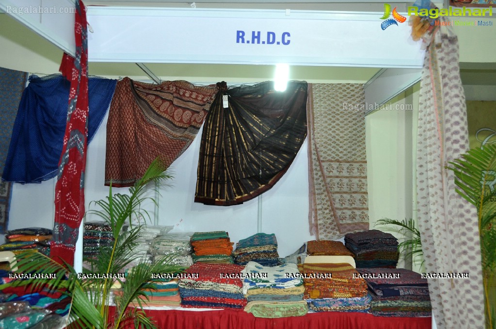 Colors Of Rajasthan  - FICCI's Handloom Exhibition, Hyderabad