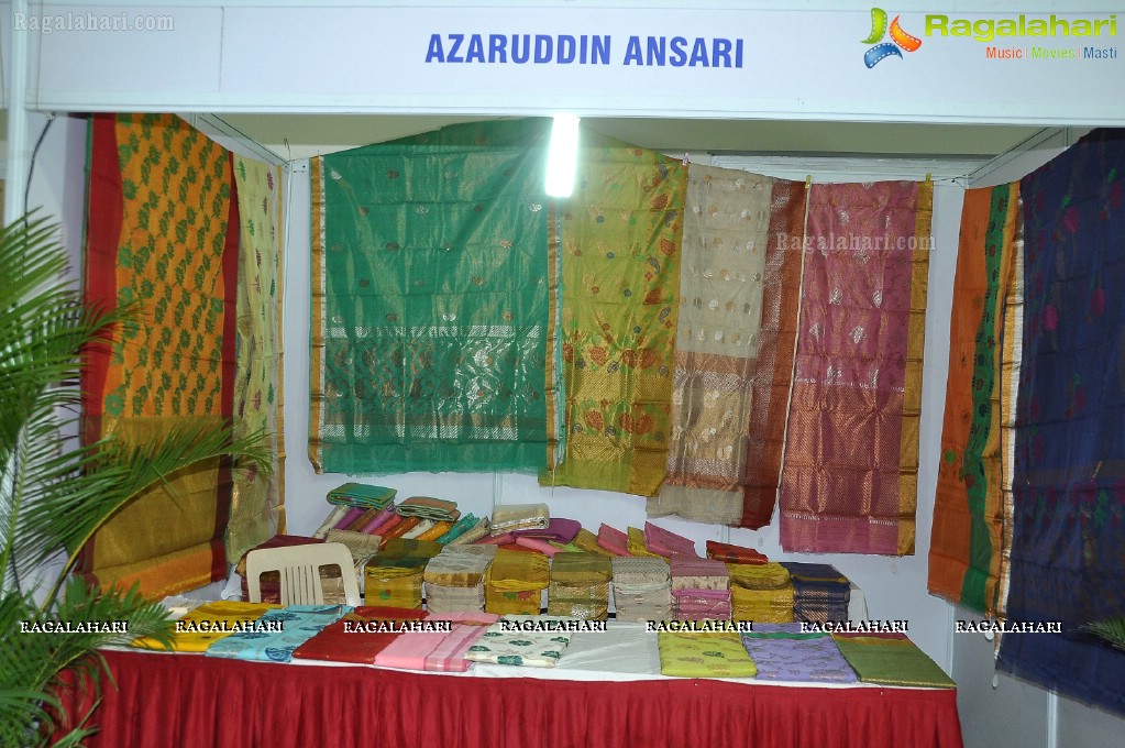 Colors Of Rajasthan  - FICCI's Handloom Exhibition, Hyderabad