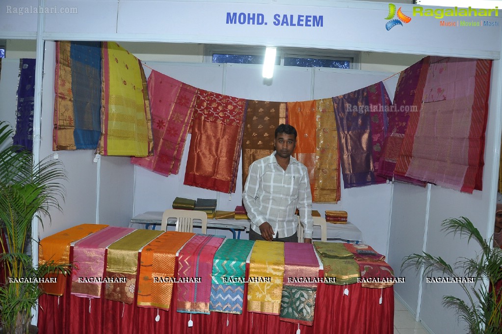 Colors Of Rajasthan  - FICCI's Handloom Exhibition, Hyderabad