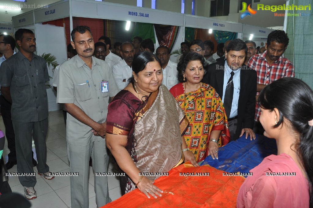 Colors Of Rajasthan  - FICCI's Handloom Exhibition, Hyderabad