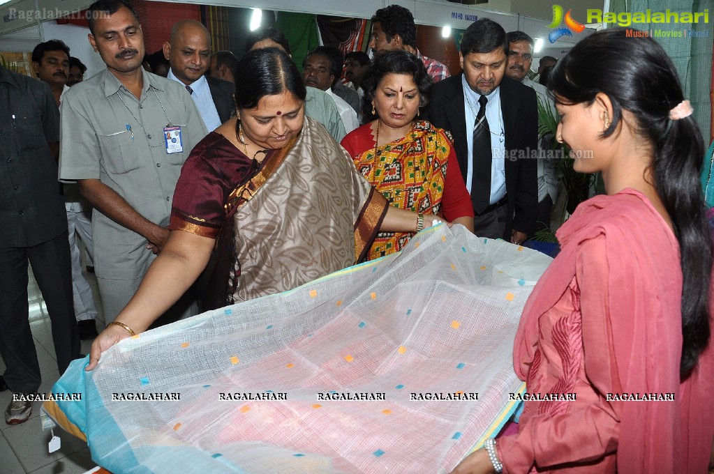 Colors Of Rajasthan  - FICCI's Handloom Exhibition, Hyderabad