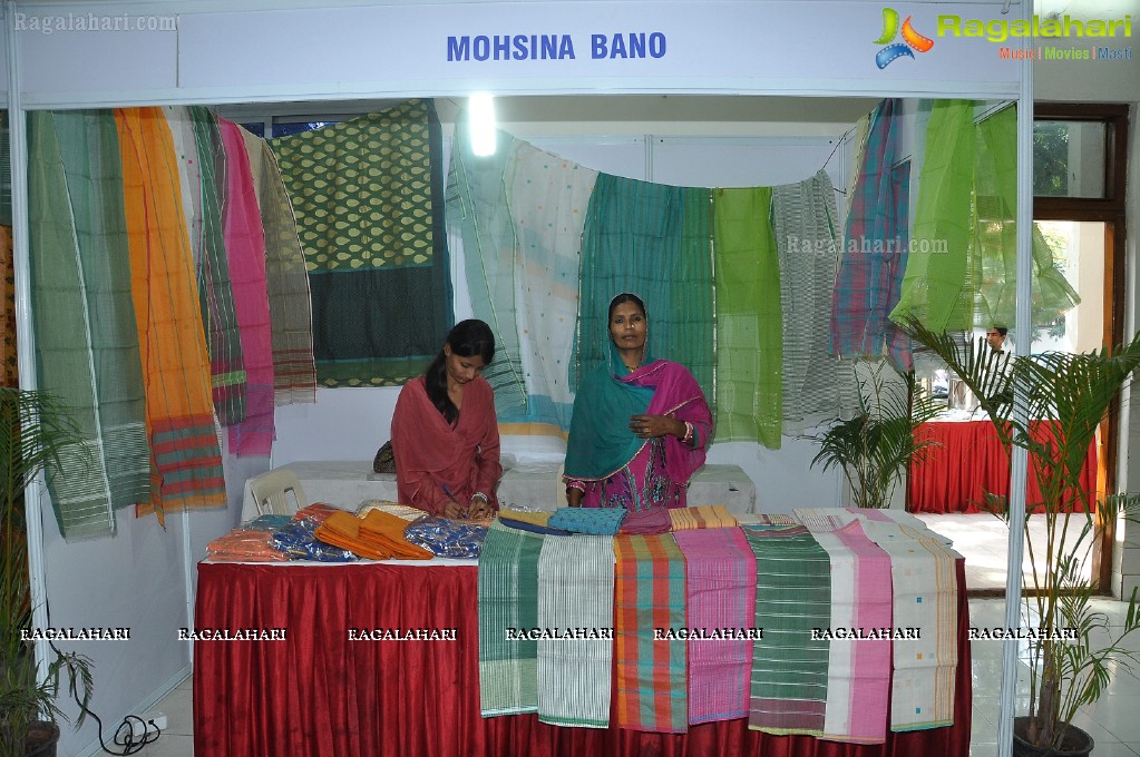 Colors Of Rajasthan  - FICCI's Handloom Exhibition, Hyderabad