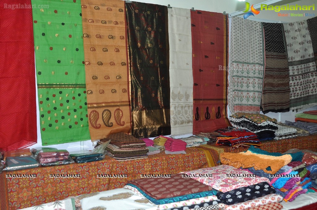 Colors Of Rajasthan  - FICCI's Handloom Exhibition, Hyderabad