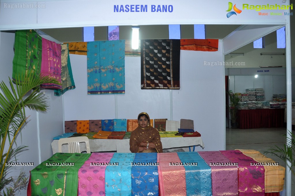 Colors Of Rajasthan  - FICCI's Handloom Exhibition, Hyderabad