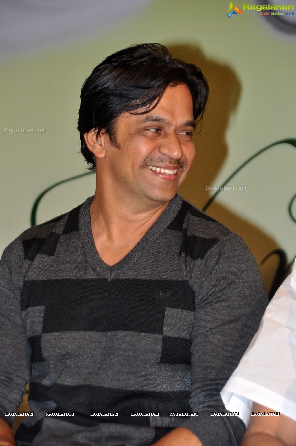 Arjun Sarja launches Ramraj Cottons, Hyderabad