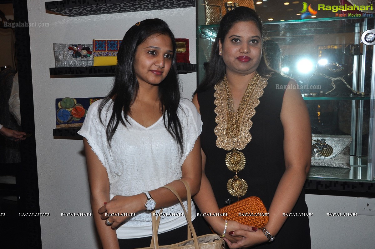 JJ Valaya unveils Azrak at Red Carpet, Hyderabad