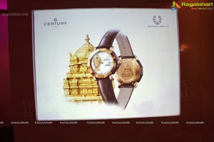 Rodeo Drive Luxury Products Lord Venkateshwara Wristwatch