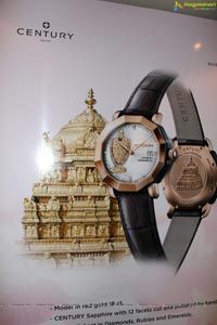 Rodeo Drive Luxury Products Lord Venkateshwara Wristwatch