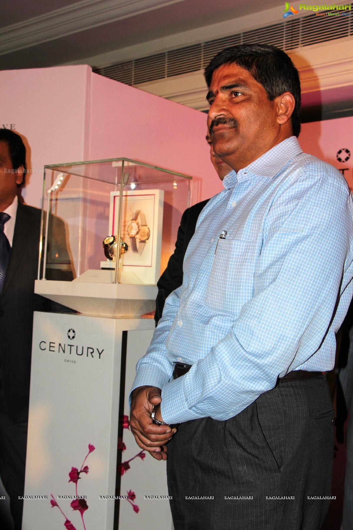 Rodeo Drive Luxury Products launches World's First Single Sapphire Lord Venkateshwara Wristwatch