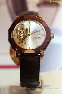 Rodeo Drive Luxury Products Lord Venkateshwara Wristwatch