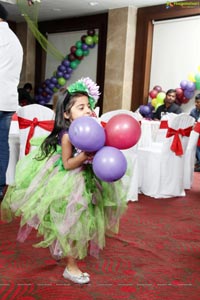 Saisha Bagga Birthday Party